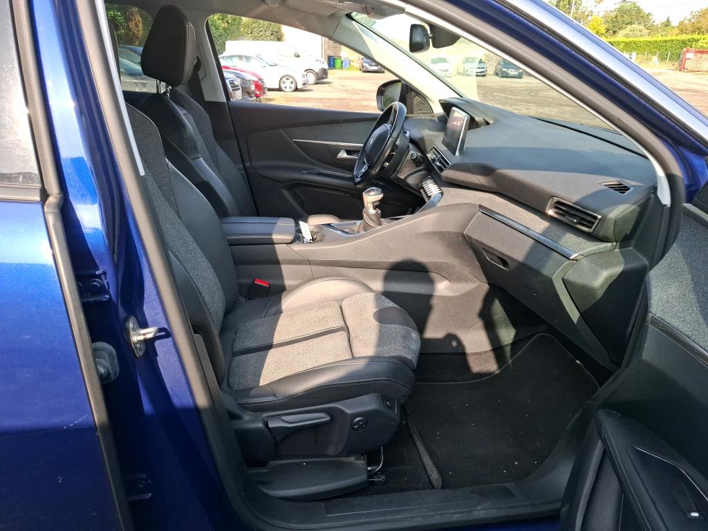 Peugeot 3008 BlueHDi 130ch S&S BVM6 Allure Business 2020