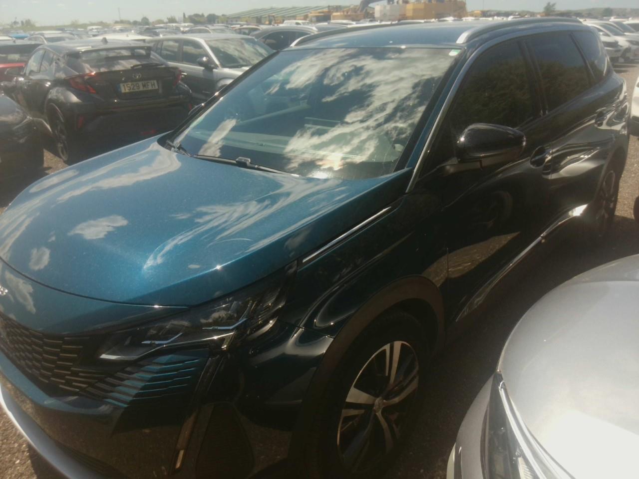 Foto Peugeot 5008 4