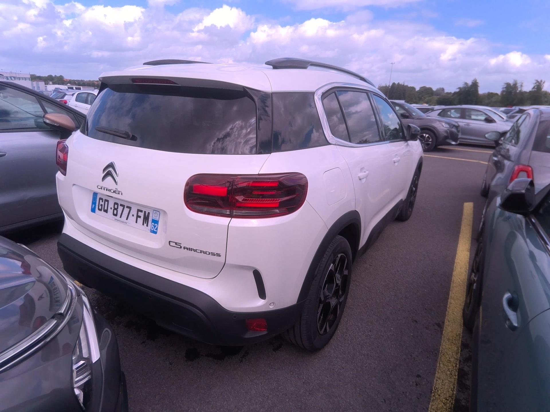 Citroen C5 Aircross PureTech 130 S&S EAT8 Shine 2023