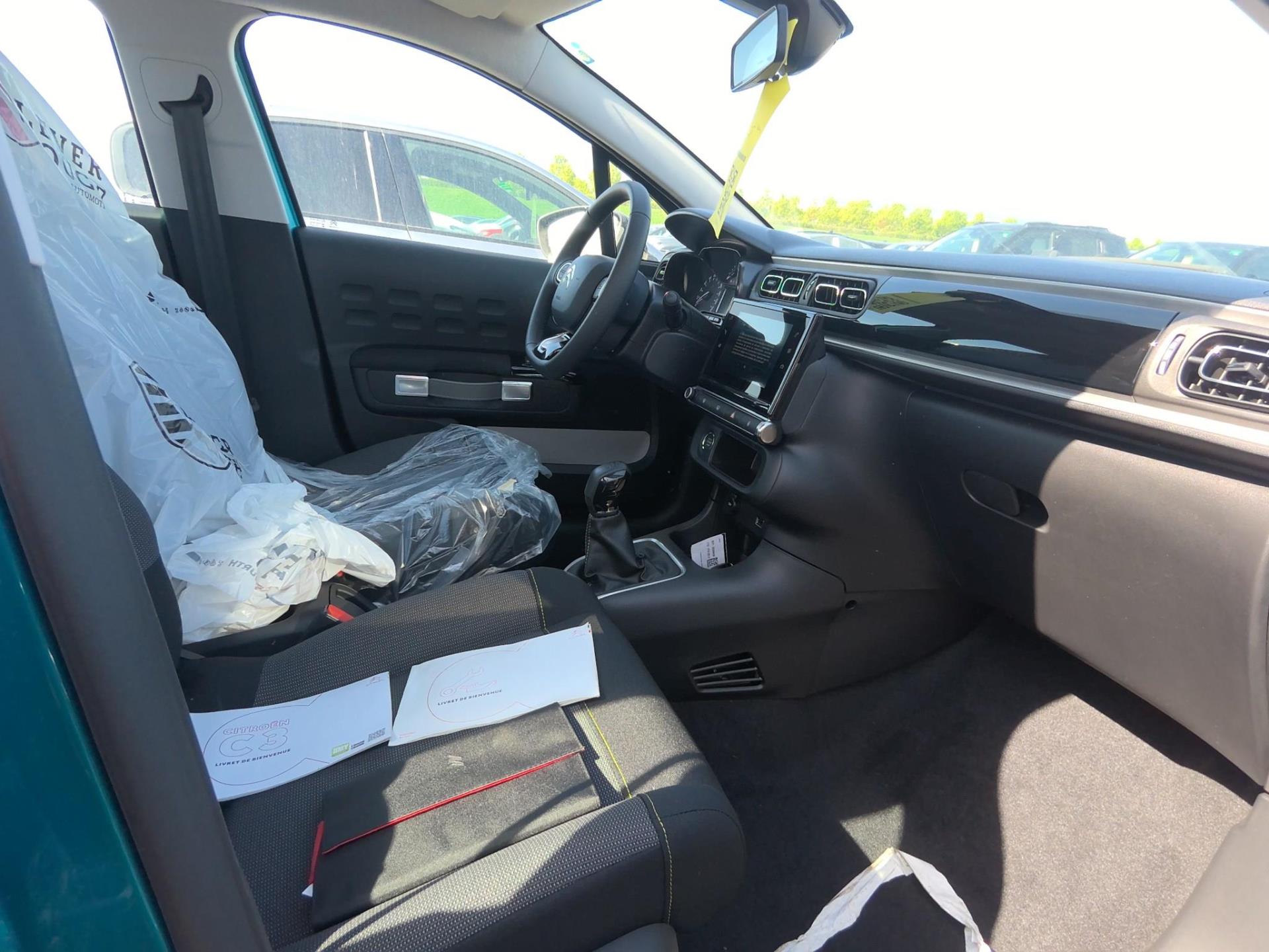 Citroen C3 PureTech 83 S&S BVM5 Shine 2022