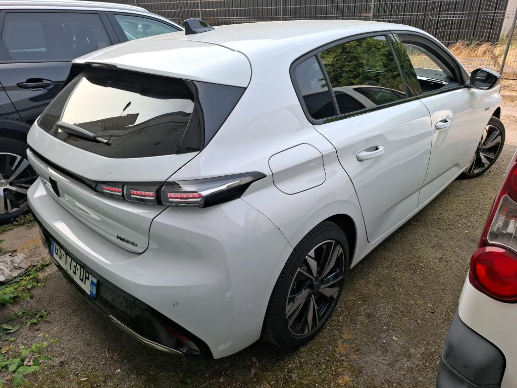 Peugeot 308 PHEV 180 e-EAT8 Allure 2023