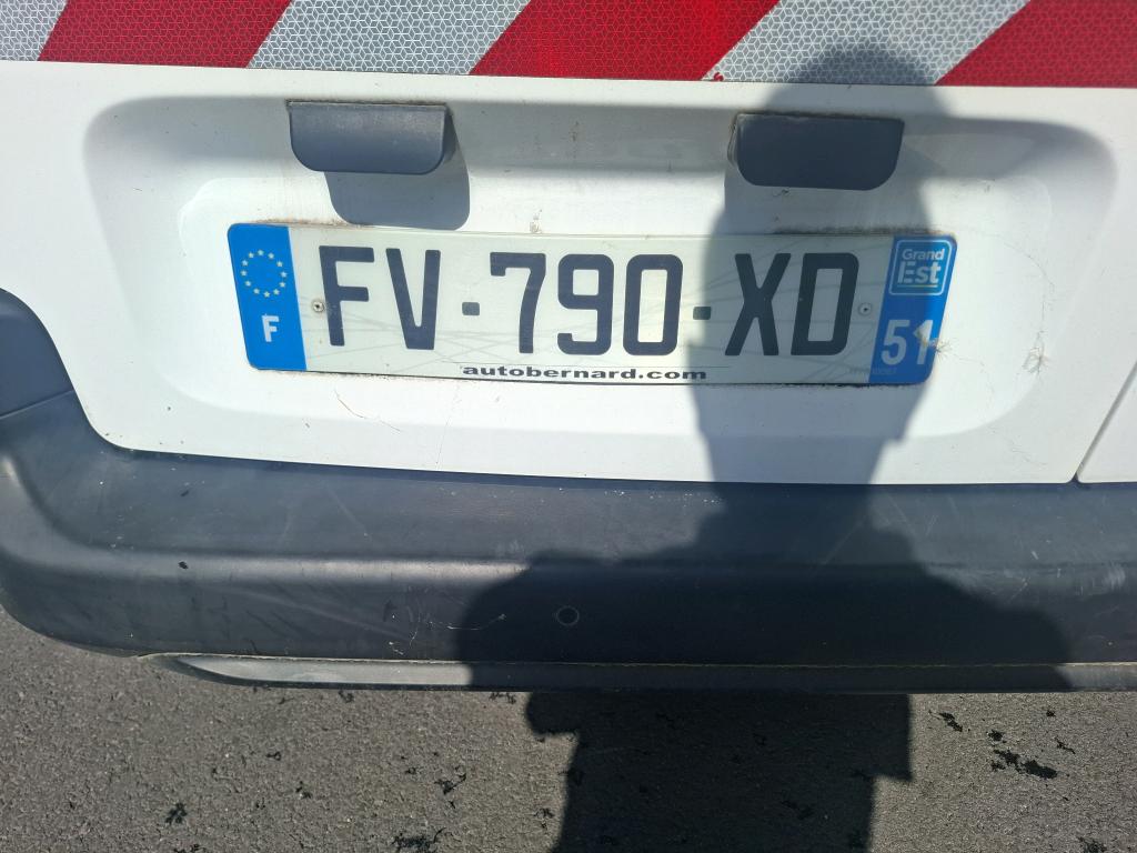 Citroen BERLINGO VAN M 650 BLUEHDI 100 S&S BVM5 CLUB 2020