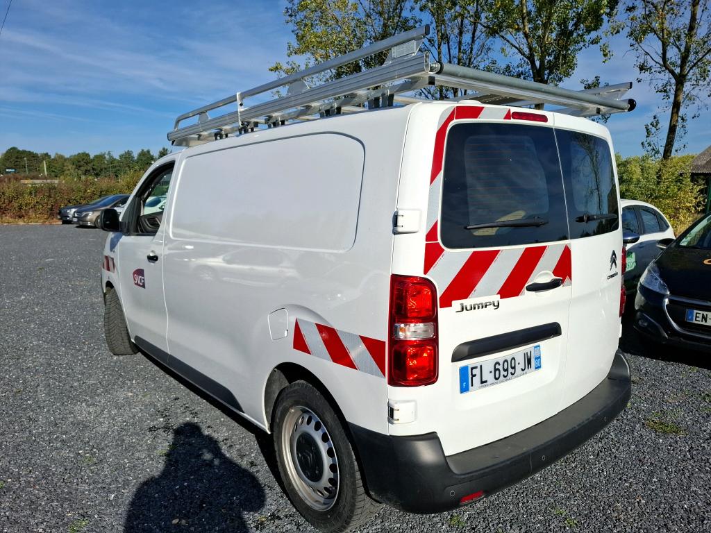 Citroen JUMPY FGN M BLUEHDI 120 S&S BVM6 CLUB 340 NM 2019