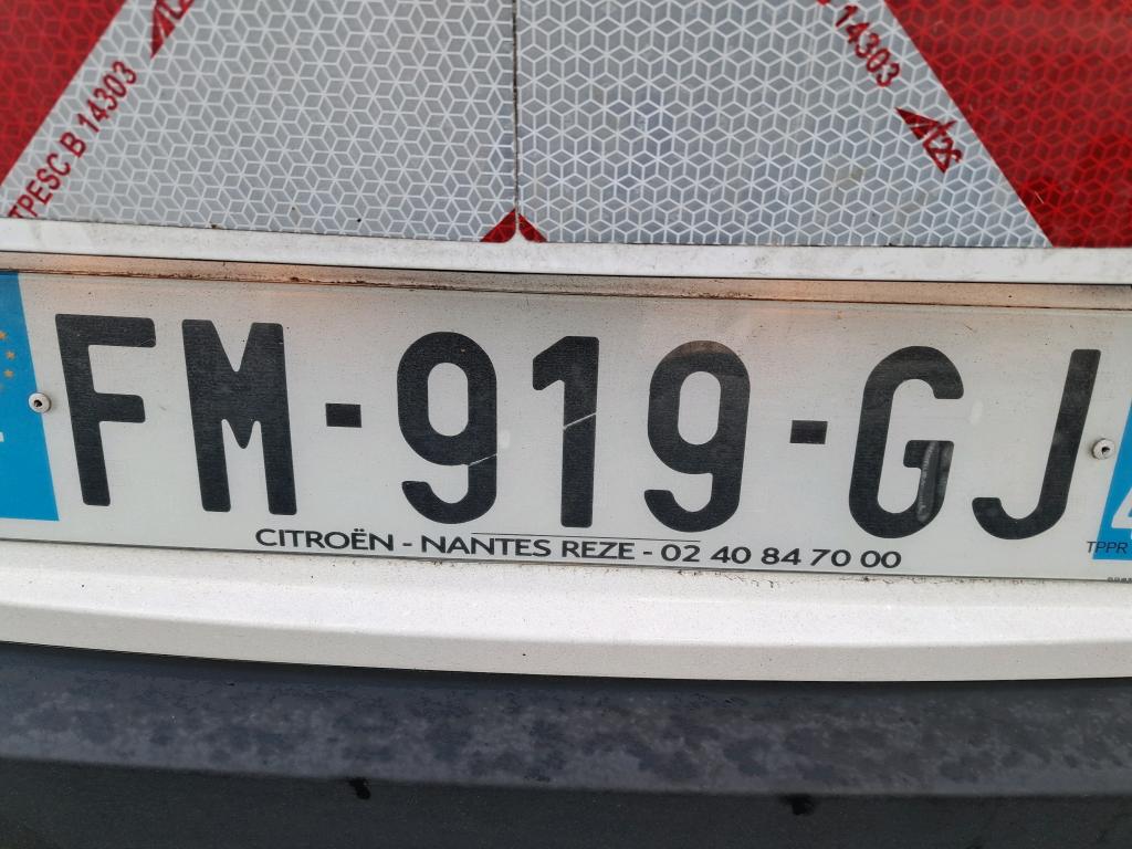 Citroen C4 CACTUS SOCIETE BLUEHDI 100 S&S BVM6 FEEL NAV 2019