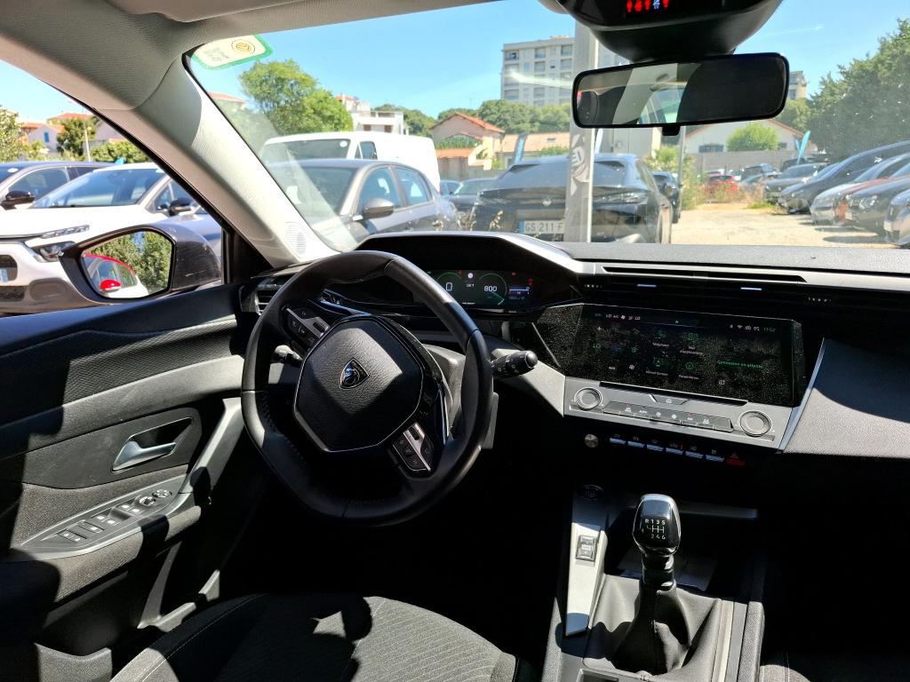 Peugeot 308 BlueHDi 130ch S&S BVM6 Active Pack 2022