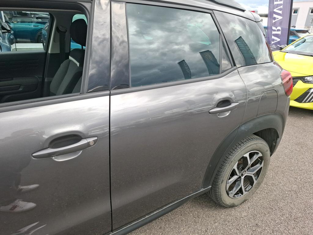 Citroen C3 Aircross BlueHDi 110 S&S BVM6 Plus 2024