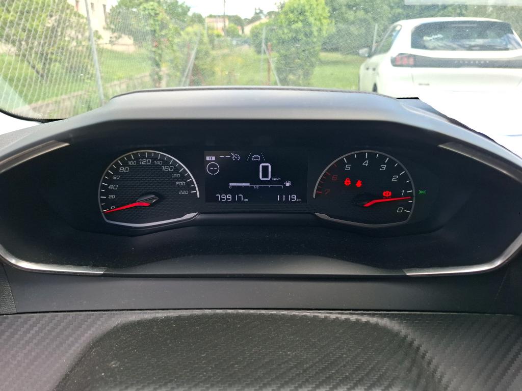 Peugeot 208 BlueHDi 100 S&S BVM6 Active 2022