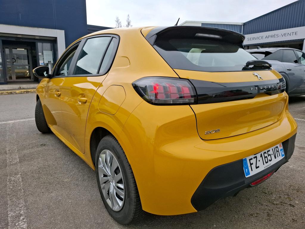 Peugeot 208 BlueHDi 100 S&S BVM6 Active 2021