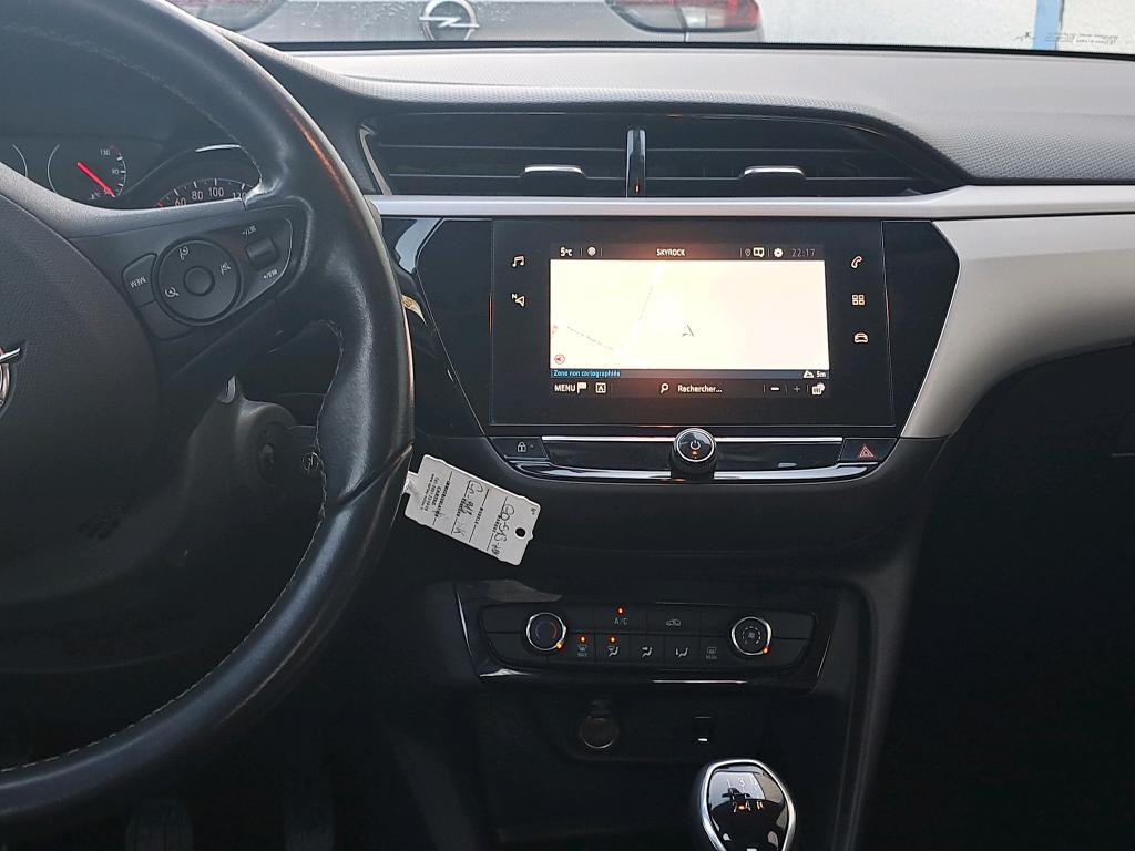 Opel Corsa 1.2 75 ch BVM5 Edition Business 2021
