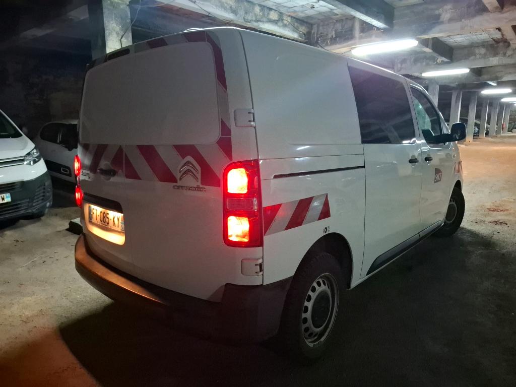Citroen JUMPY FGN M BLUEHDI 120 S&S BVM6 CLUB 340 NM 2020