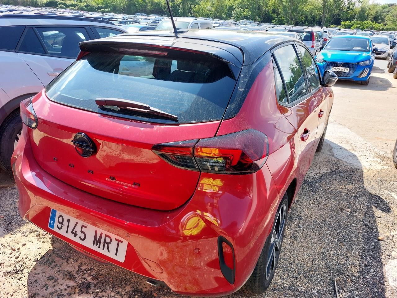 Foto Opel Corsa 11