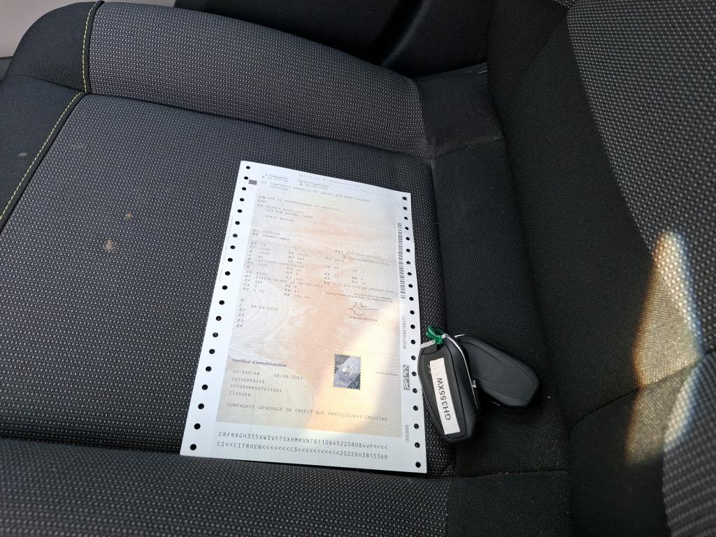 Citroen C3 PureTech 83 S&S BVM5 Shine 2022