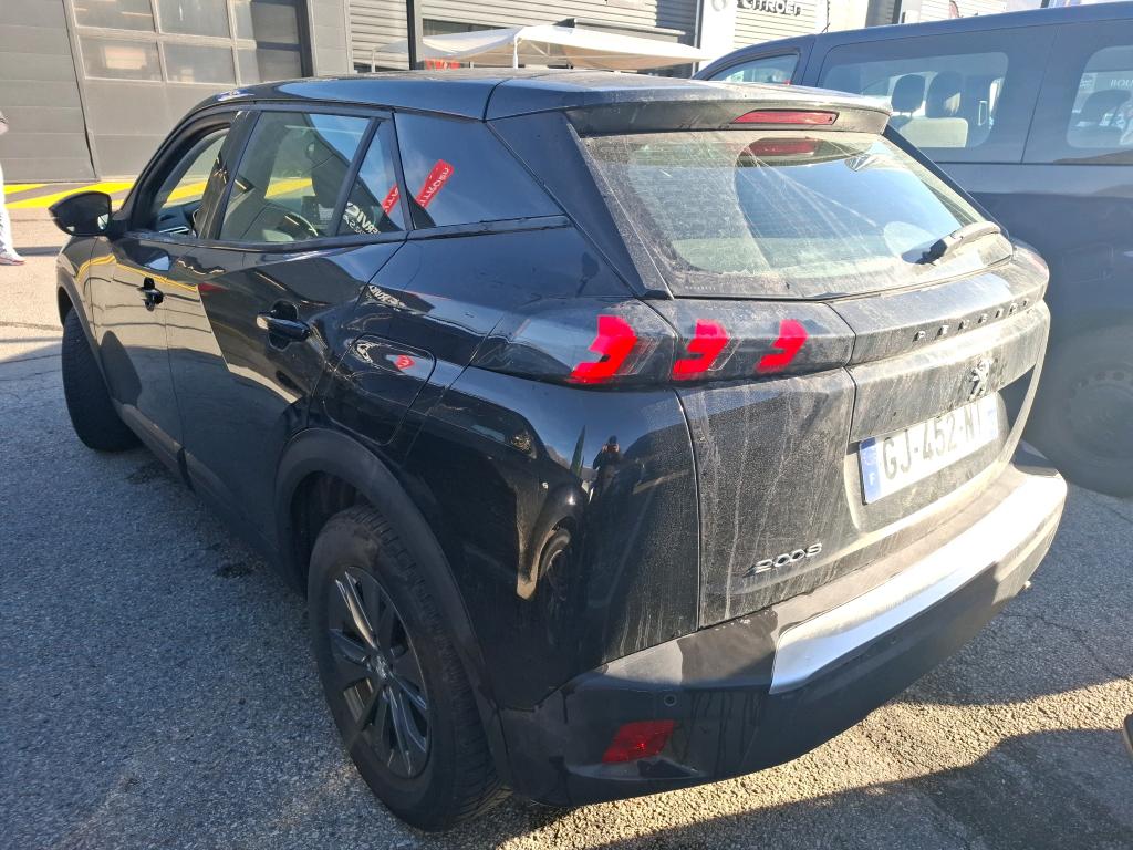 Peugeot 2008 BlueHDi 110 S&S BVM6 Active Pack 2022