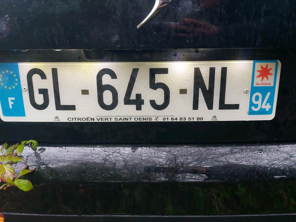 DS DS7 Crossback Hybride E-Tense 300 EAT8 4x4 Louvre 2023
