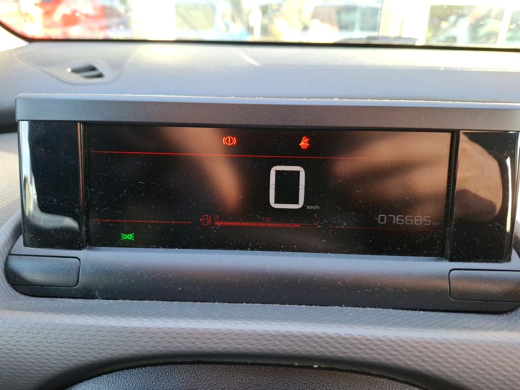 Citroen C4 Cactus BlueHDi 100 S&S BVM6 Feel 2019