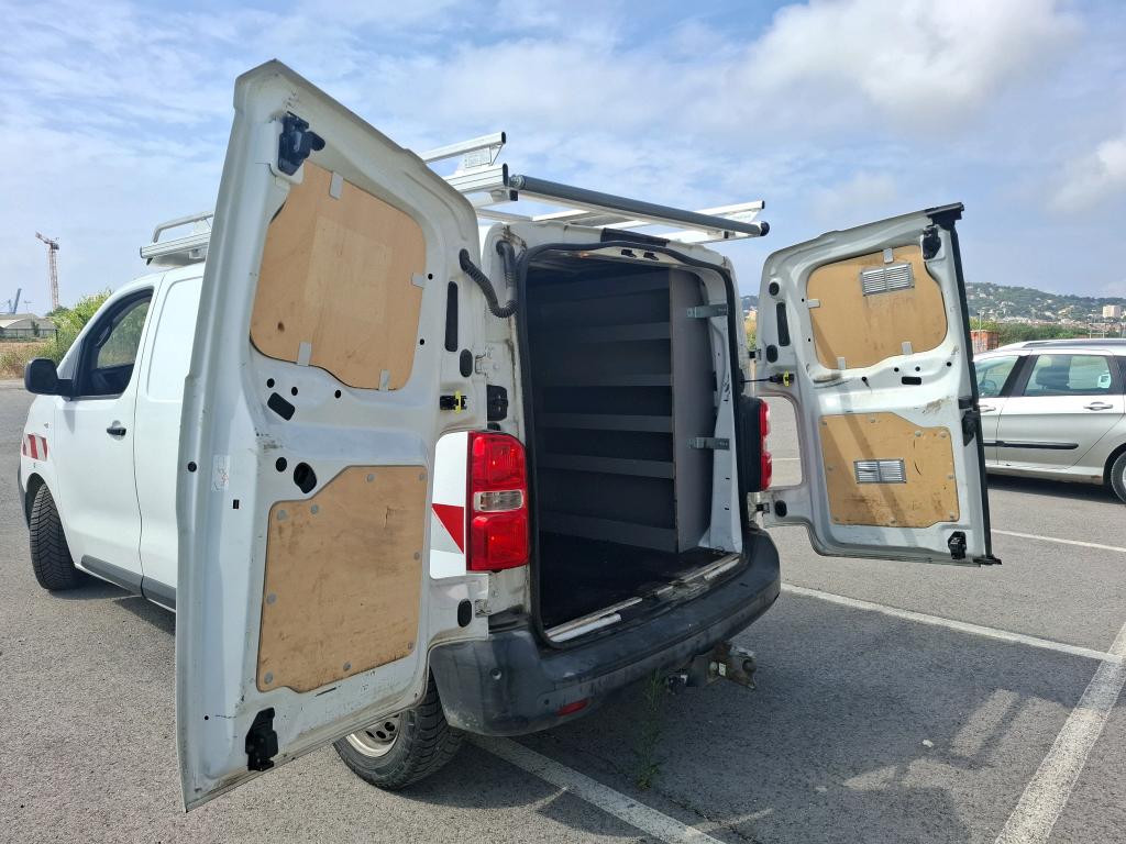 Citroen JUMPY FGN M BLUEHDI 120 S&S BVM6 CLUB 340 NM 2020