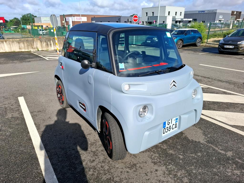 Citroen AMI 