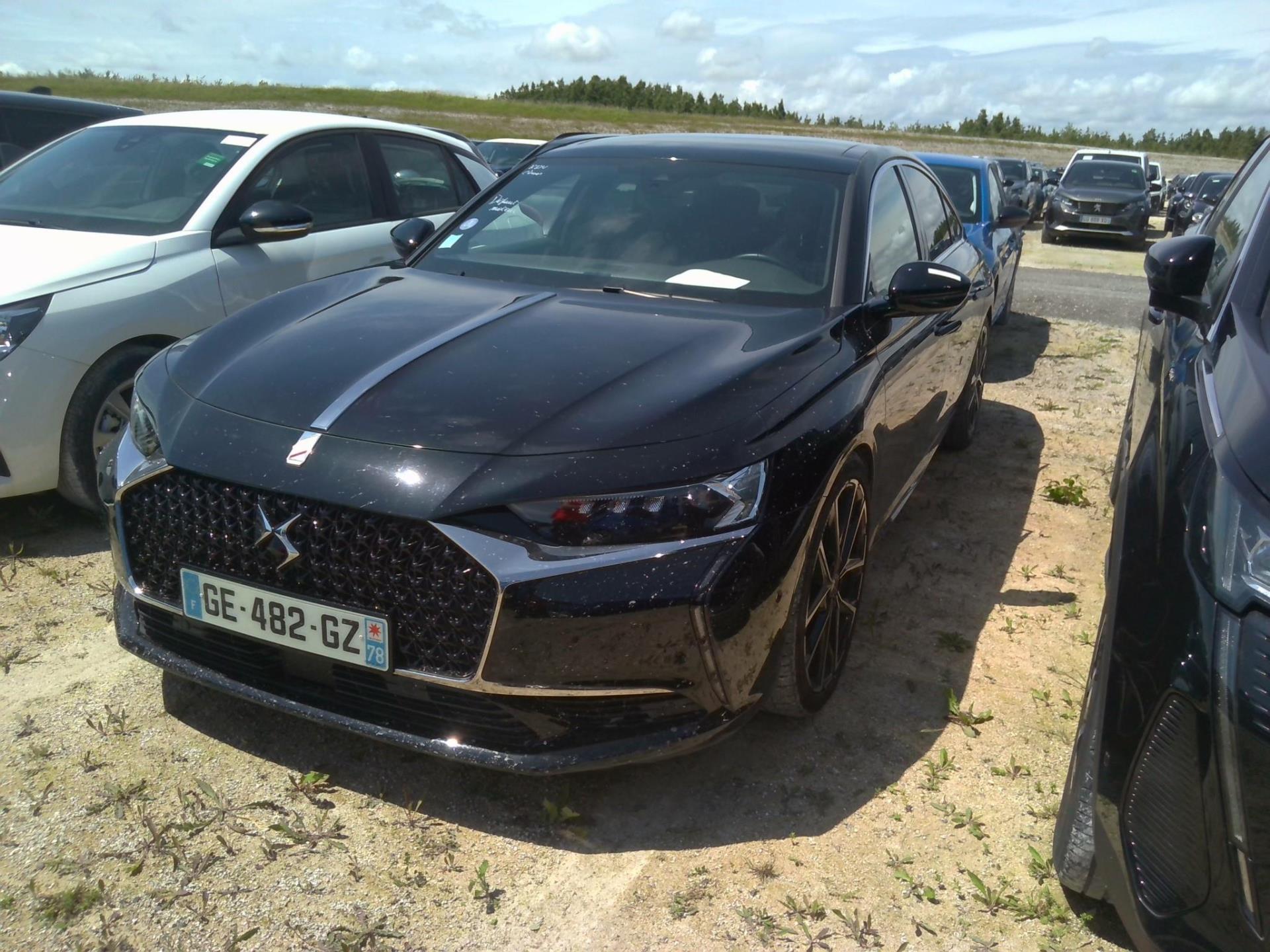 DS DS 9 Hybride E-Tense 360 4x4 Rivoli + 2022