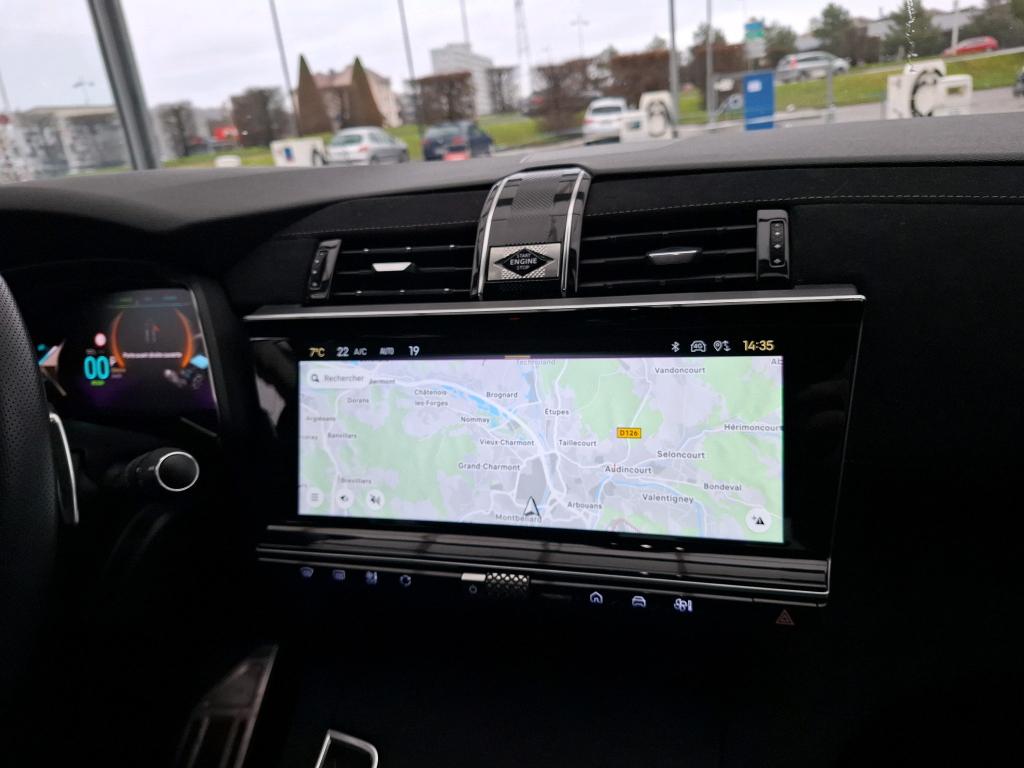 DS DS 7 Hybride Rechargeable E-Tense 225 EAT8 Performance Line 2024