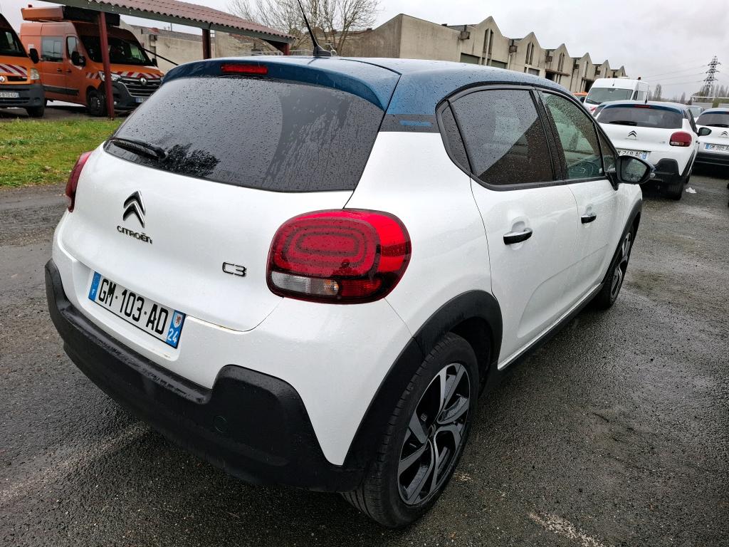 Citroen C3 III