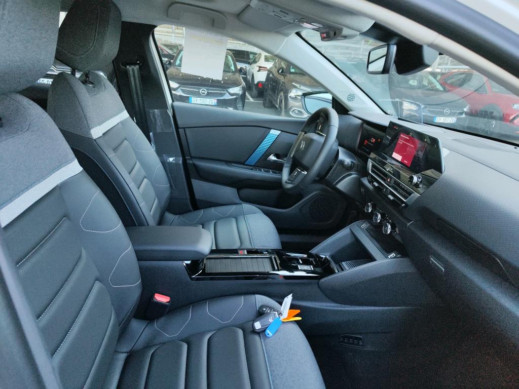 Citroen e-C4 X 136 ch Automatique Shine 2023