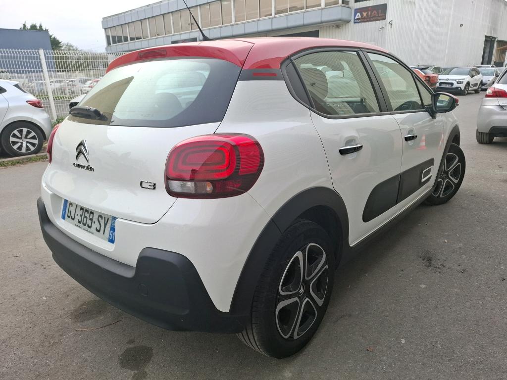 Citroen C3 PureTech 83 S&S BVM5 Shine 2022