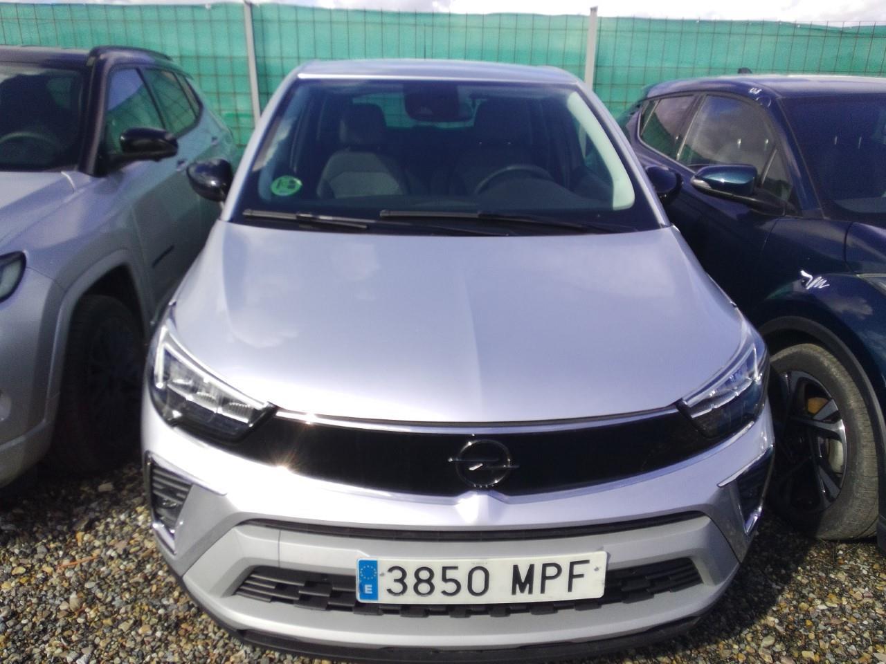 Foto Opel CrossLand 5