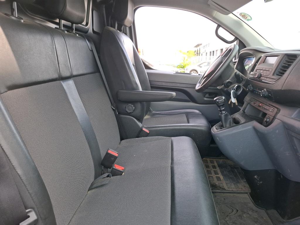 Citroen JUMPY FGN M BLUEHDI 120 S&S BVM6 CLUB 340 NM 2020
