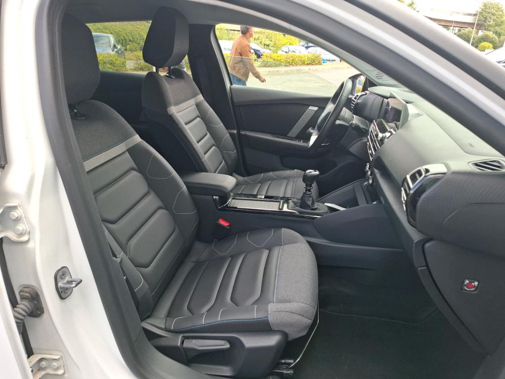 Citroen C4 BlueHDi 110 S&S BVM6 Shine 2023