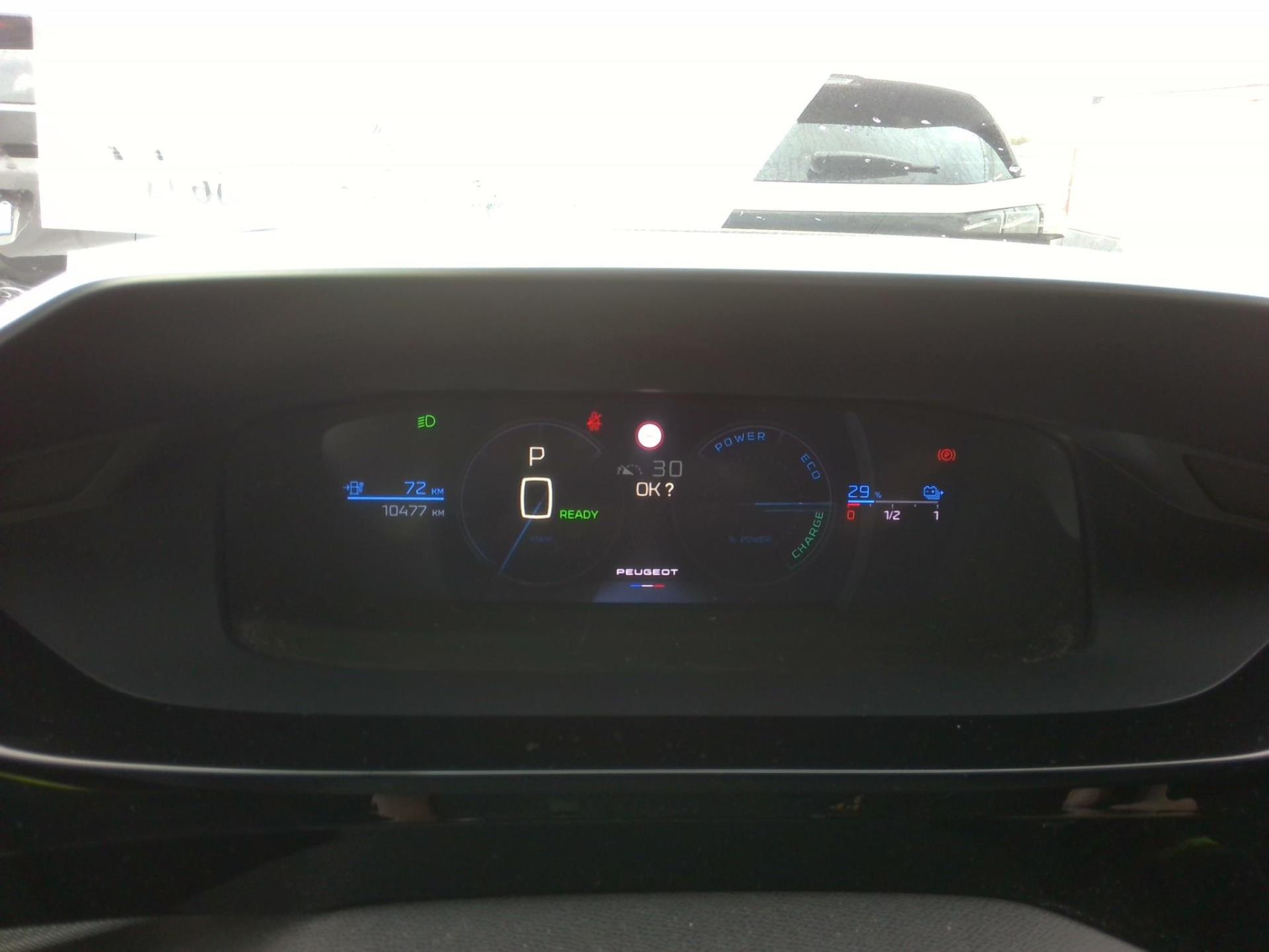 Peugeot 308 Electrique 54 kWh 156ch GT 2023