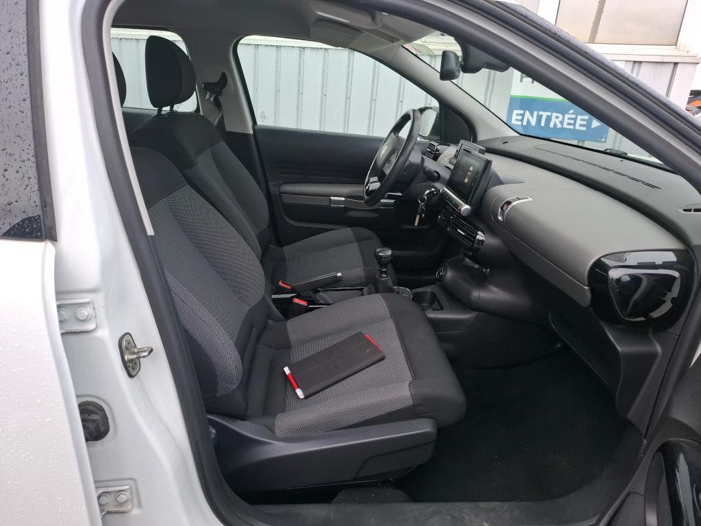 Citroen C4 Cactus BlueHDi 100 S&S BVM6 Feel 2019