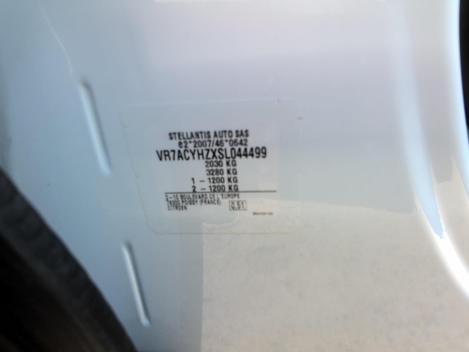 Citroen C5 Aircross BlueHDi 130 EAT8 Max 2025