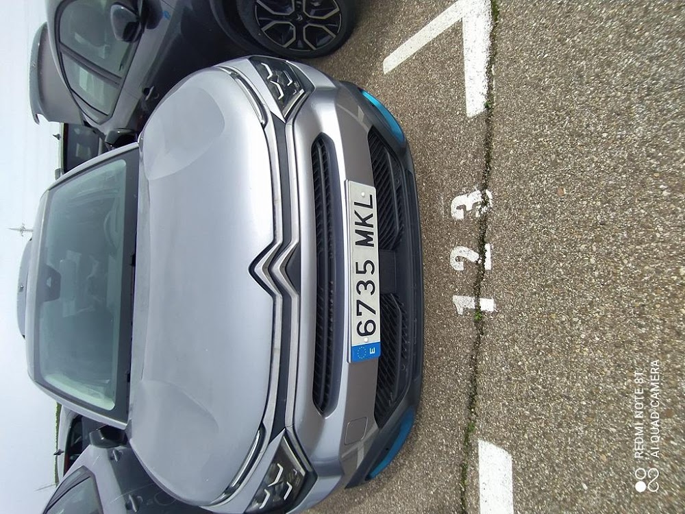 Citroën ë-C4 Nuevo C4X ELÉCTRICO 100 KW Shine