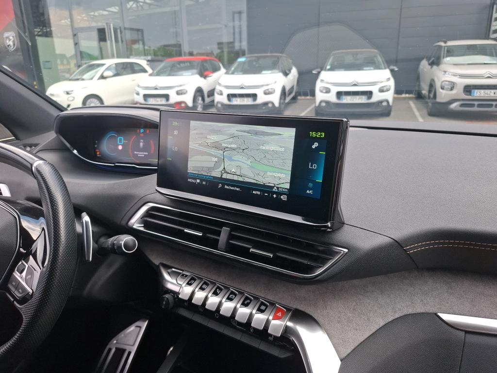 Peugeot 3008 Hybrid 225 e-EAT8 GT Pack 2022