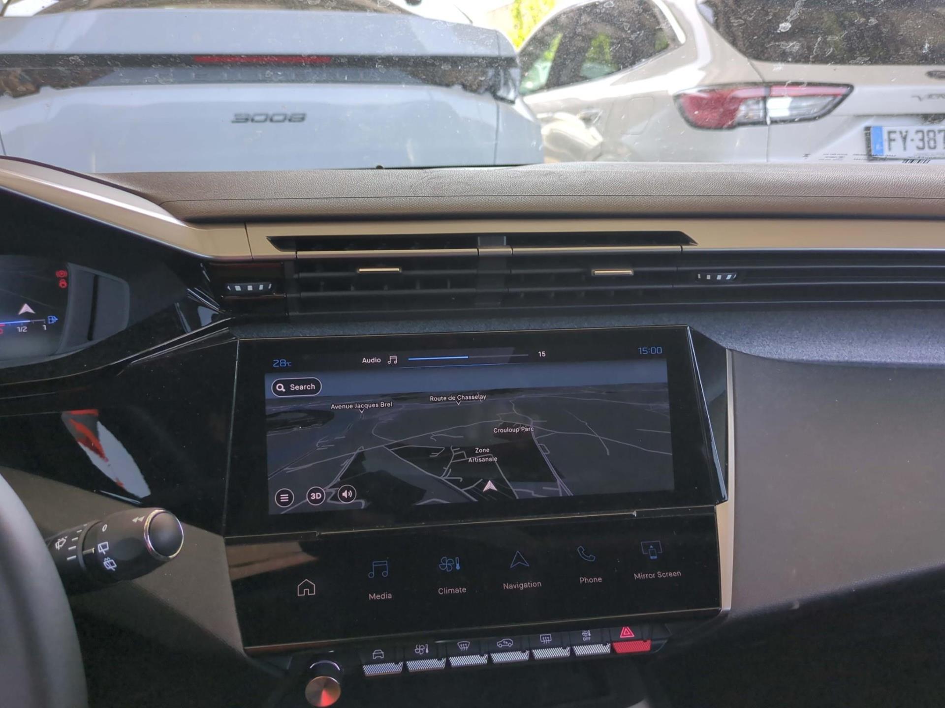 Peugeot 308 BlueHDi 130ch S&S EAT8 Allure 2025