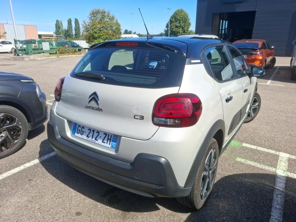 Citroen C3 PureTech 110 S&S BVM6 Shine 2022