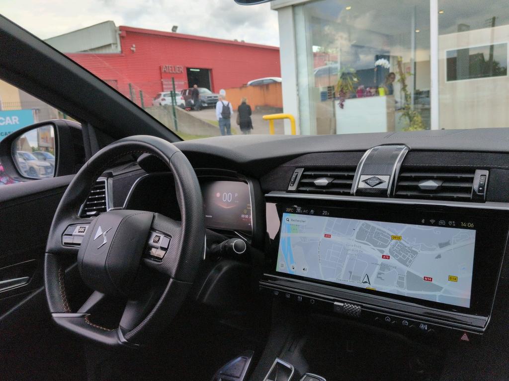 DS DS 7 BlueHDi 130 EAT8 Performance Line + 2023