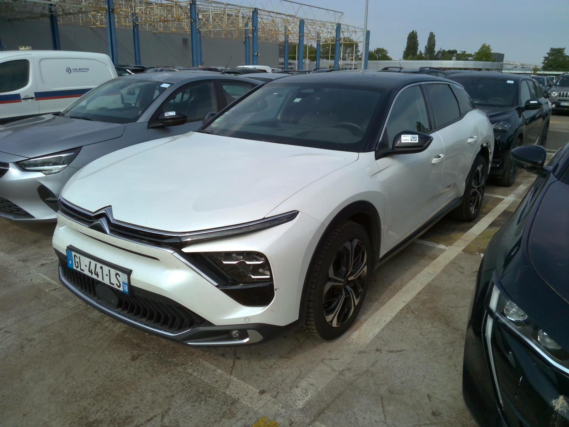 Citroen C5 X PureTech 130 S&S EAT8 Shine 2022