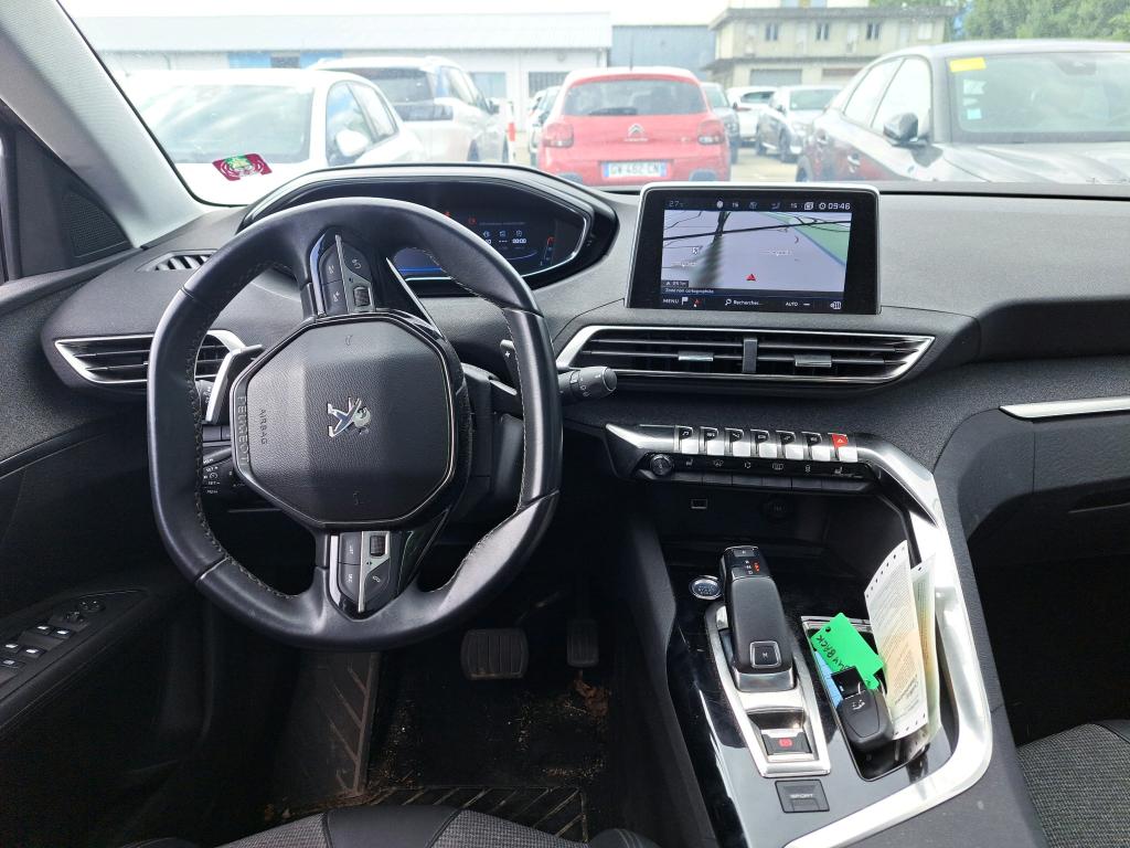 Peugeot 3008 BlueHDi 130ch S&S EAT8 Allure Business 2019