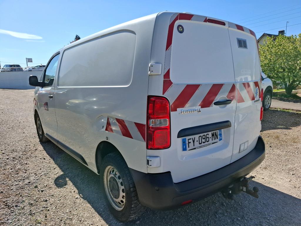 Citroen JUMPY FGN M BLUEHDI 120 S&S BVM6 CLUB 340 NM 2021