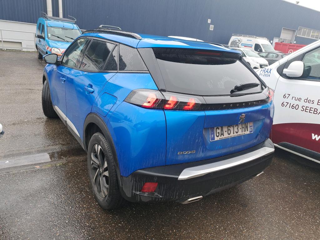 Peugeot 2008 PureTech 130 S&S BVM6 Allure Business 2021