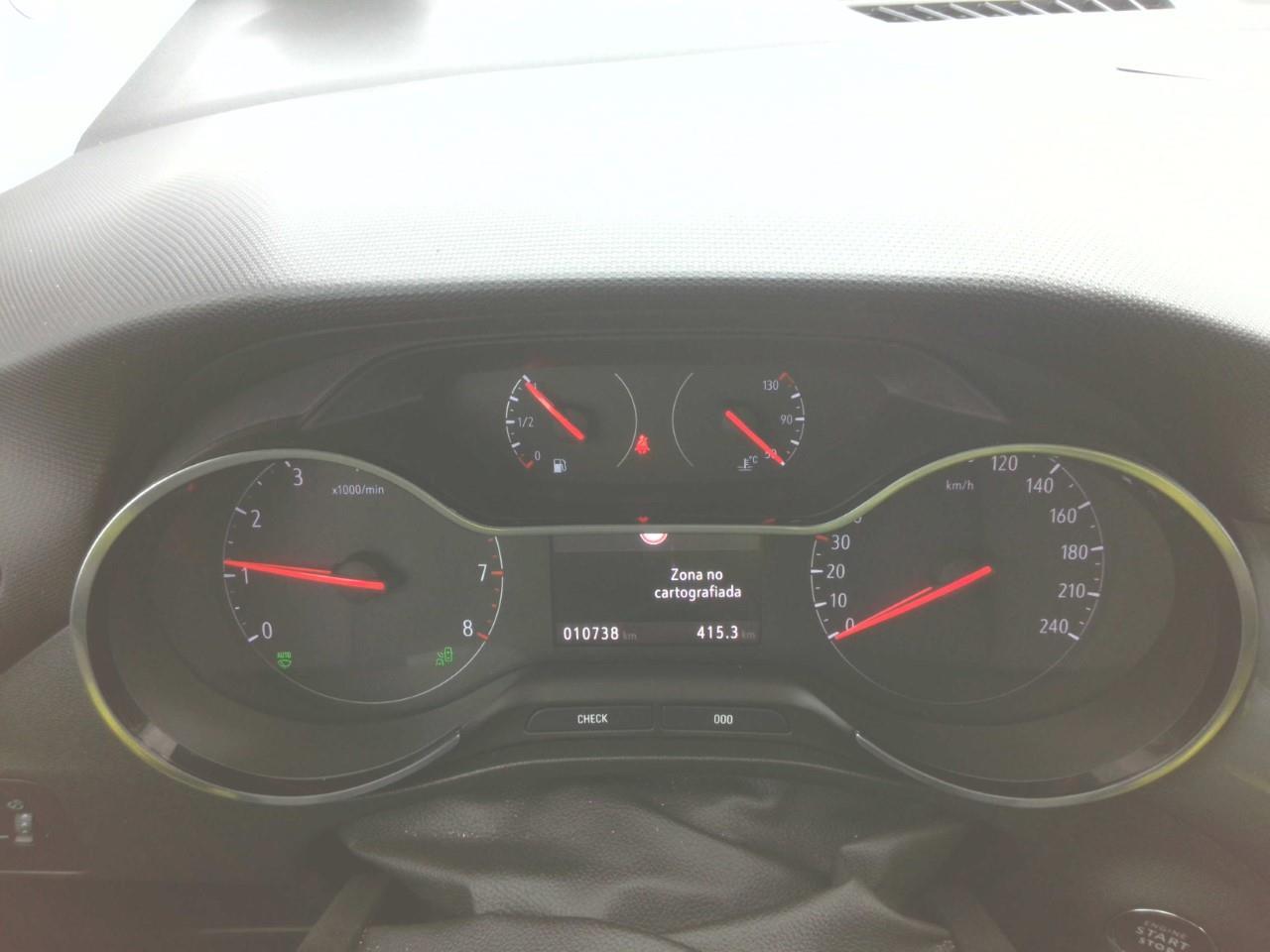 Foto Opel CrossLand 7