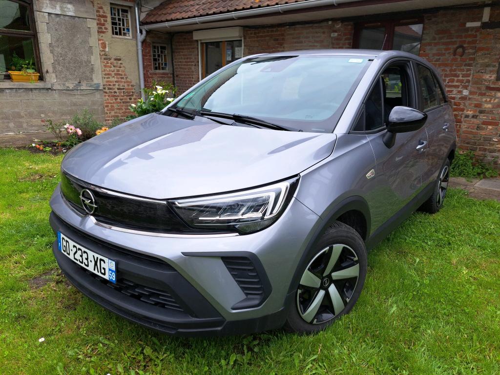 CROSSLAND X / CROSSLAND