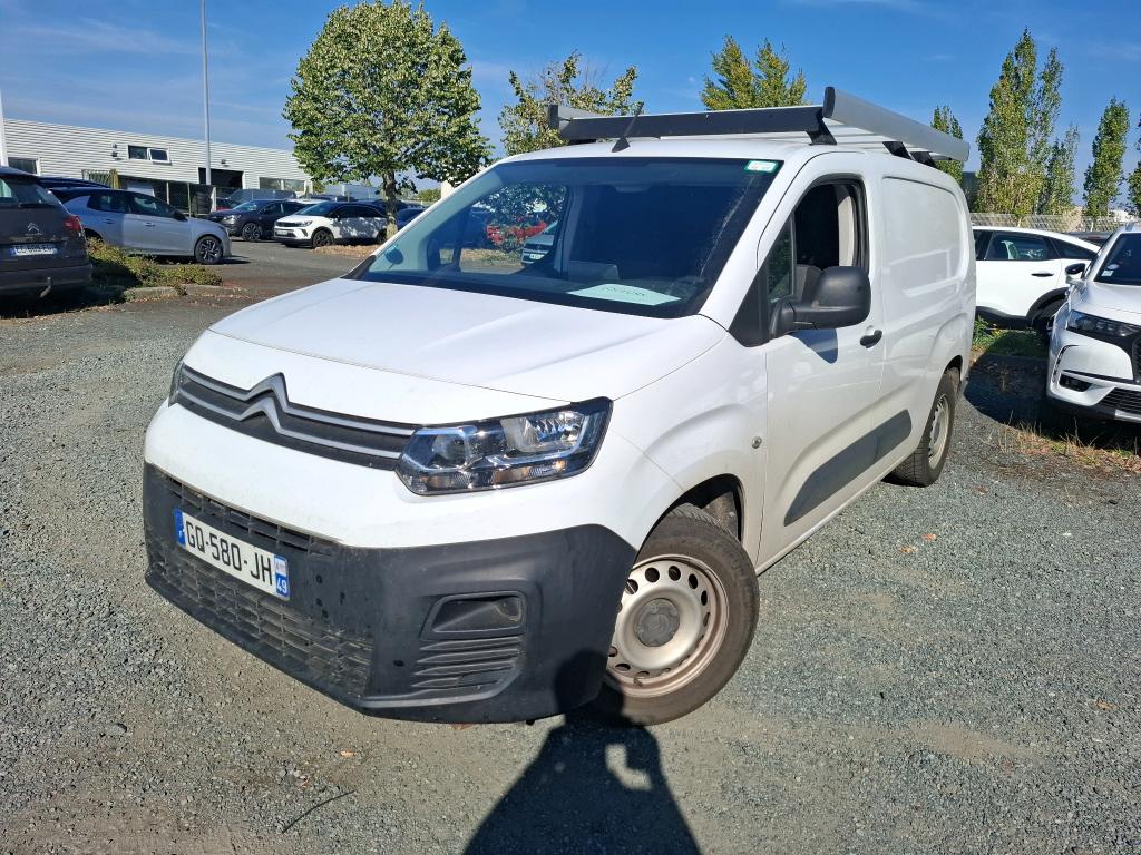 BERLINGO III VAN
