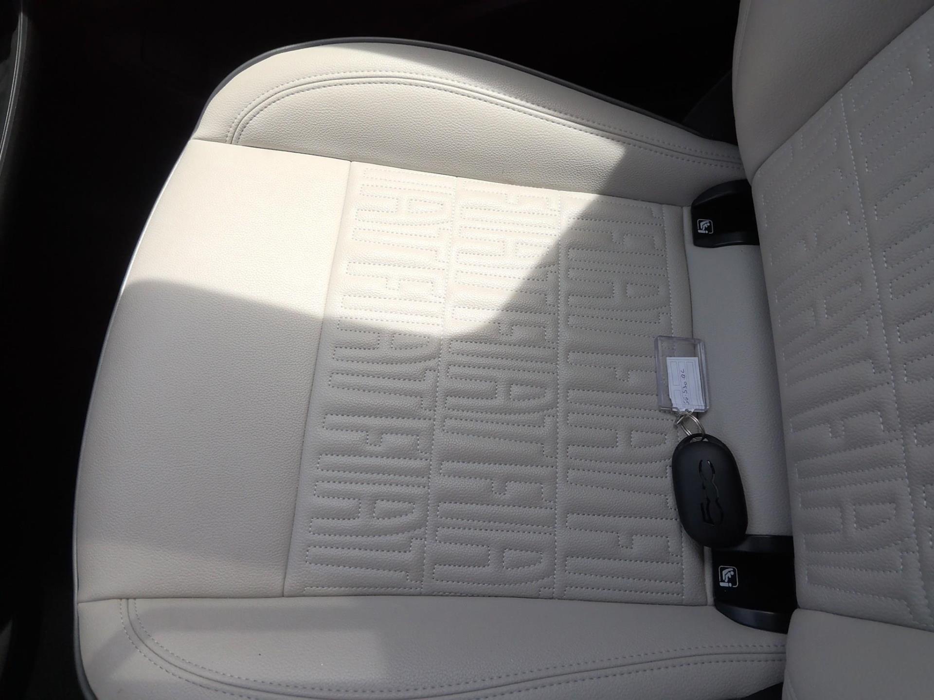 FIAT 500 e 118 ch La Prima 2022