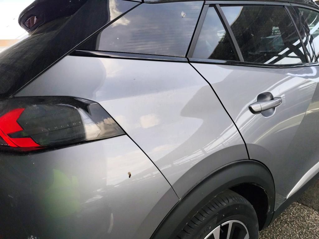 Peugeot 2008 Electrique 136 ch GT Pack 2022