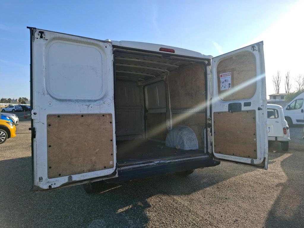 Citroen JUMPER TOLE 33 L1H1 BLUEHDi 110 BVM6 CLUB 2019