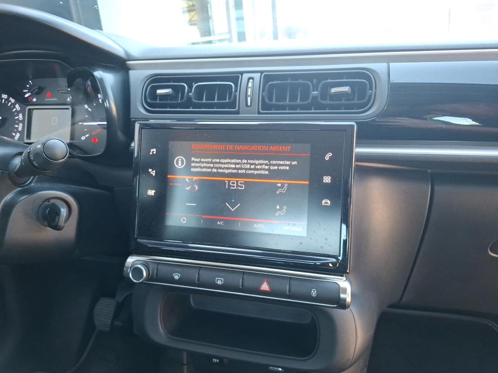 Citroen C3 PureTech 83 S&S BVM5 Feel Pack 2022