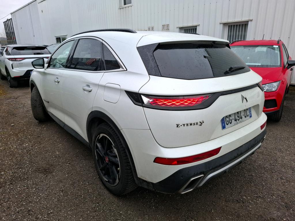DS DS 7 CROSSBACK / DS 7 