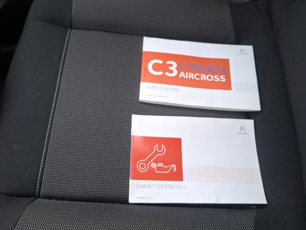 Citroen C3 Aircross BlueHDi 120 S&S EAT6 Feel Business 2020